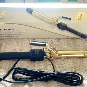 Hot Tools “1 curling iron